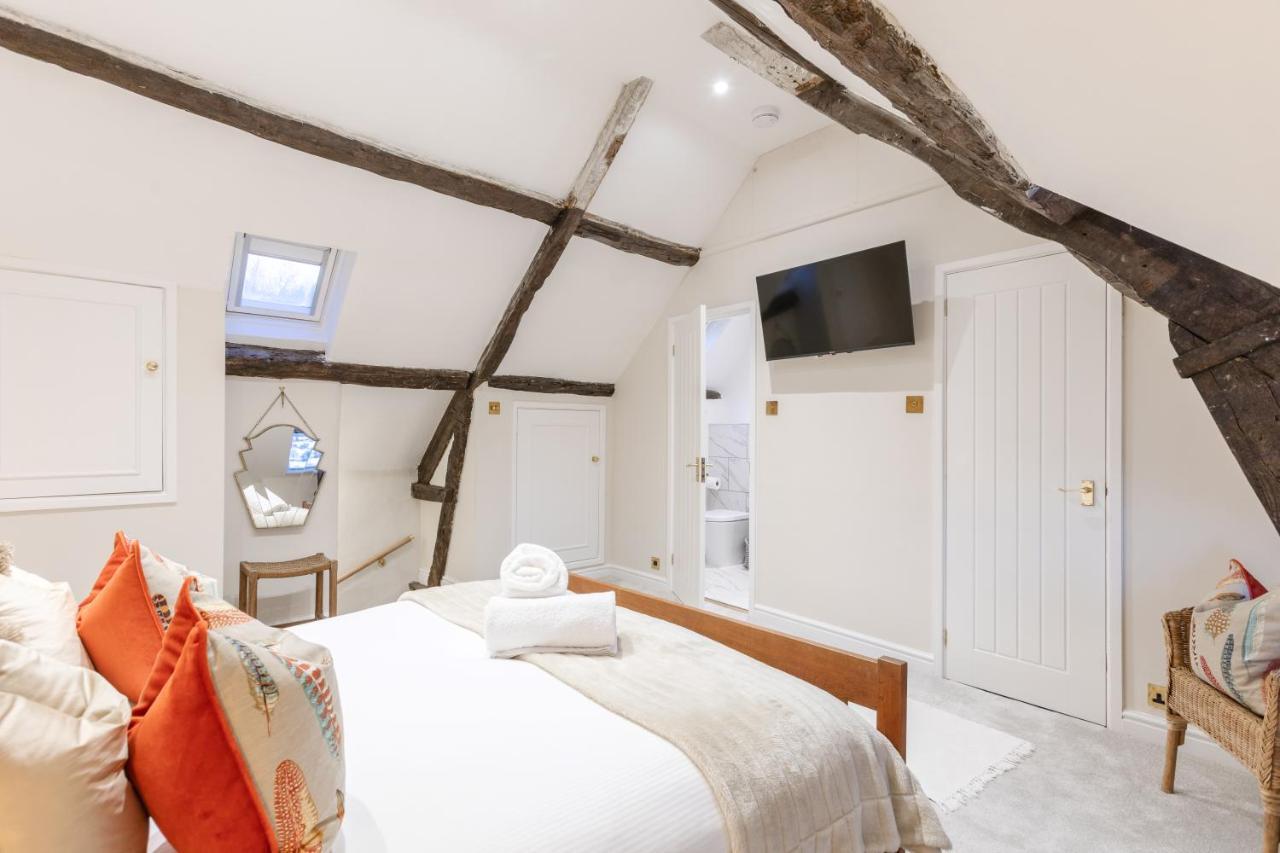 Bankside Cottage ブロックリー エクステリア 写真