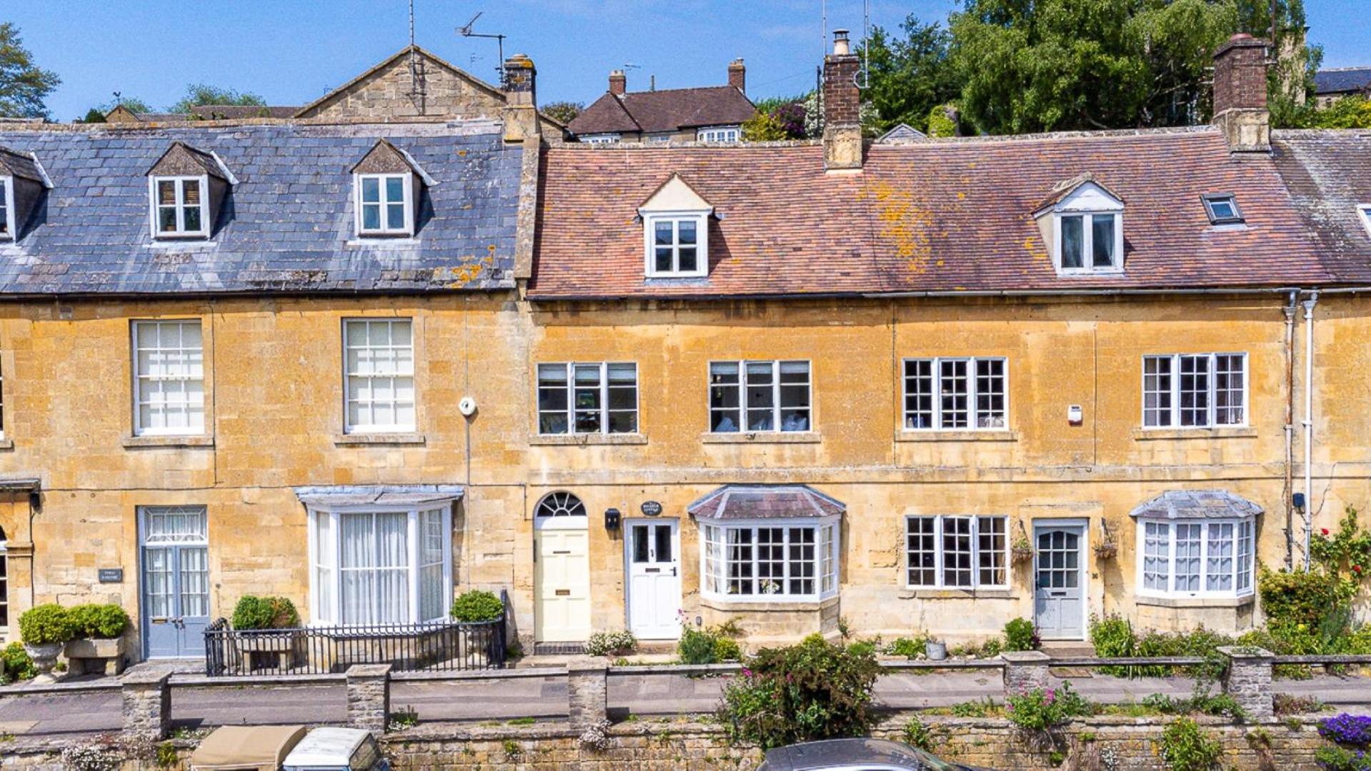 Bankside Cottage ブロックリー エクステリア 写真