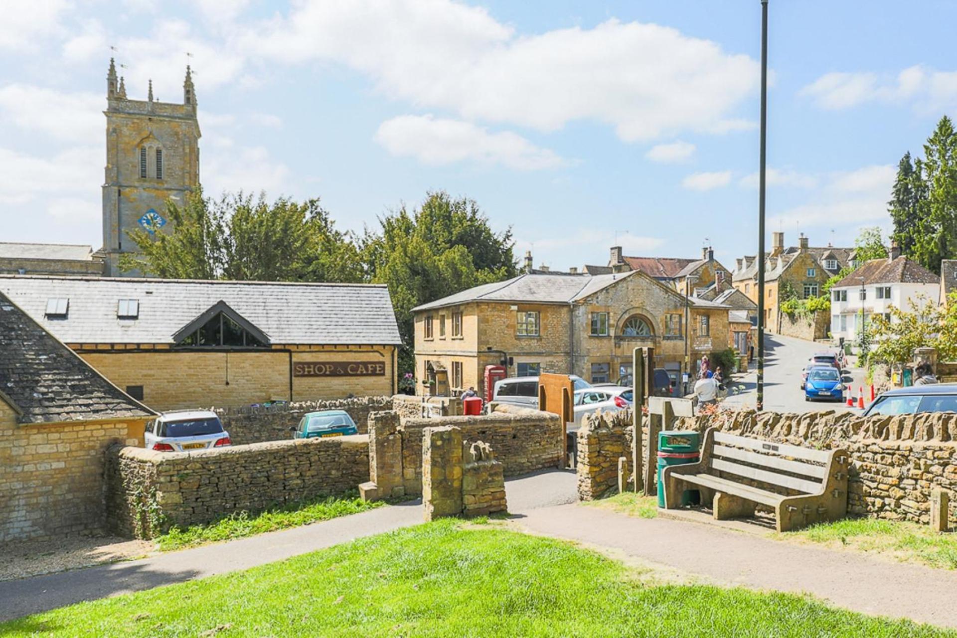 Bankside Cottage ブロックリー エクステリア 写真